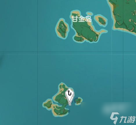原神钓鱼地点分布图2023最新位置及鱼类分布大全