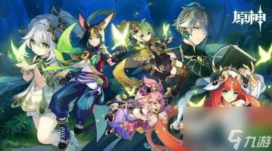 原神雷神和草神哪个值得抽？[原神]