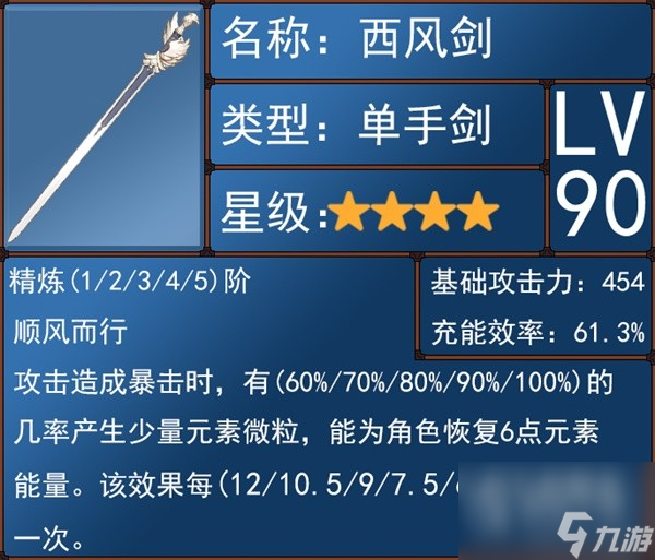 《原神》4.0版本水主技能介绍与圣遗物、武器选择推荐