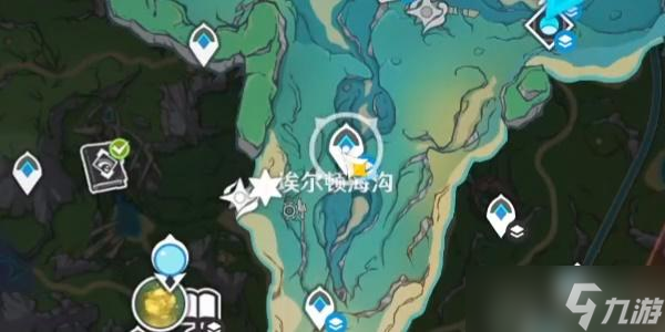原神4.0第五处神秘的核心获取攻略