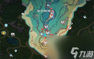 原神原海异种在哪收集