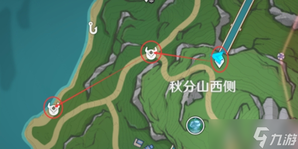 原神浊水幻灵位置介绍