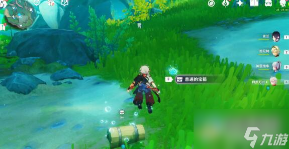 原神拯救海獭解谜攻略一览