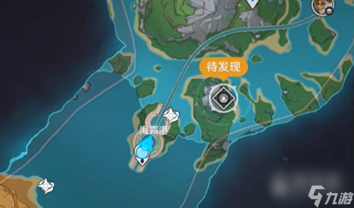 原神罪祸的终末秘境位置在哪里