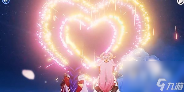 《原神》2023年七夕打卡点