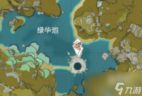 原神钓鱼地点分布图2023最新位置及鱼类分布大全