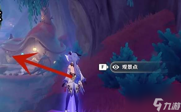 《原神》海沫村水神瞳位置攻略