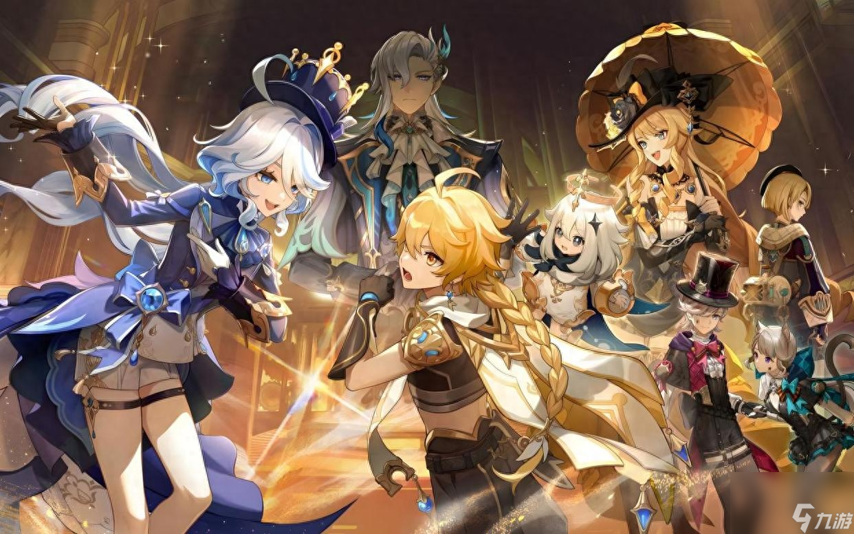 原神夜兰和钟离抽哪个？4.0新入坑怎么抽卡
