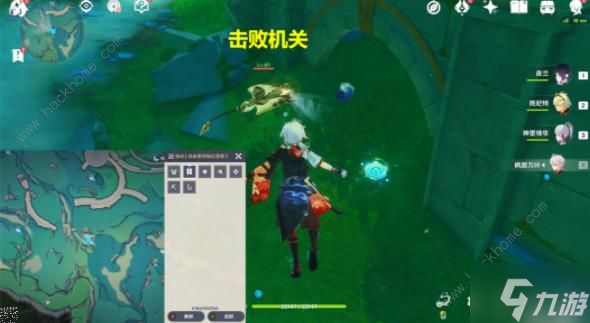 原神拯救海獭攻略 拯救7只海獭解谜位置及通关教程