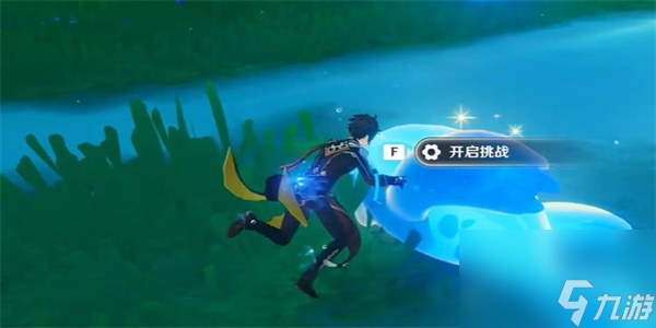 原神隐藏成就你是否相信极乐城怎么解锁