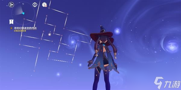 原神的星玮殿堂怎么过？[原神]