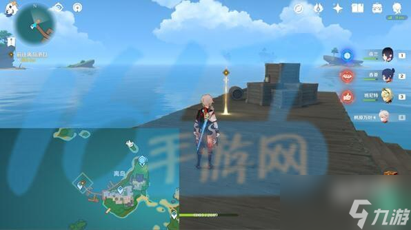 原神琉金之章第二幕拾星之旅攻略大全