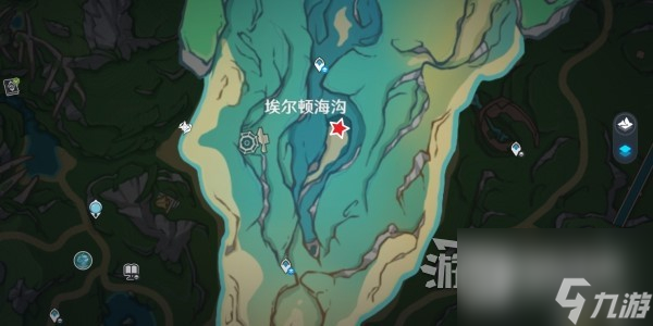 原神枫丹地灵龛位置及怎么开启