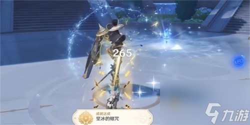 原神坚冰的赌咒怎么解锁 原神坚冰的赌咒隐藏成就解锁攻略