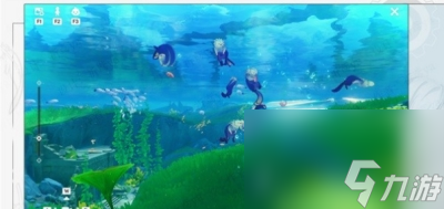 《原神》拯救海獭解谜方法一览