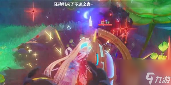 原神4.0第二处神秘的核心怎么获得-原神4.0第二处神秘的核心获取攻略
