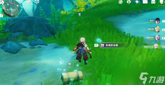 原神拯救海獭解谜任务通关攻略分享