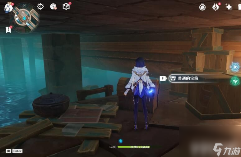 《原神》枫丹廷宝箱位置是如何分布的 枫丹廷宝箱位置大全