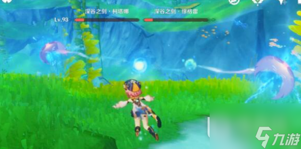 《原神》深谷之剑成就获得方法