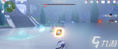 《原神》坚冰的赌咒成就怎么获取