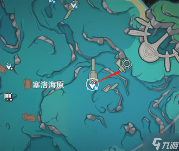 原神这是我喜爱的事物中攻略