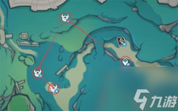 原神原海异种在哪收集