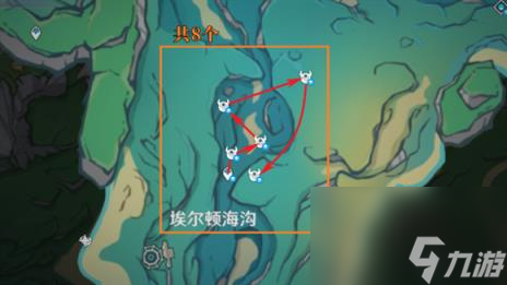 原神发条机关在哪？ 发条机关位置汇总