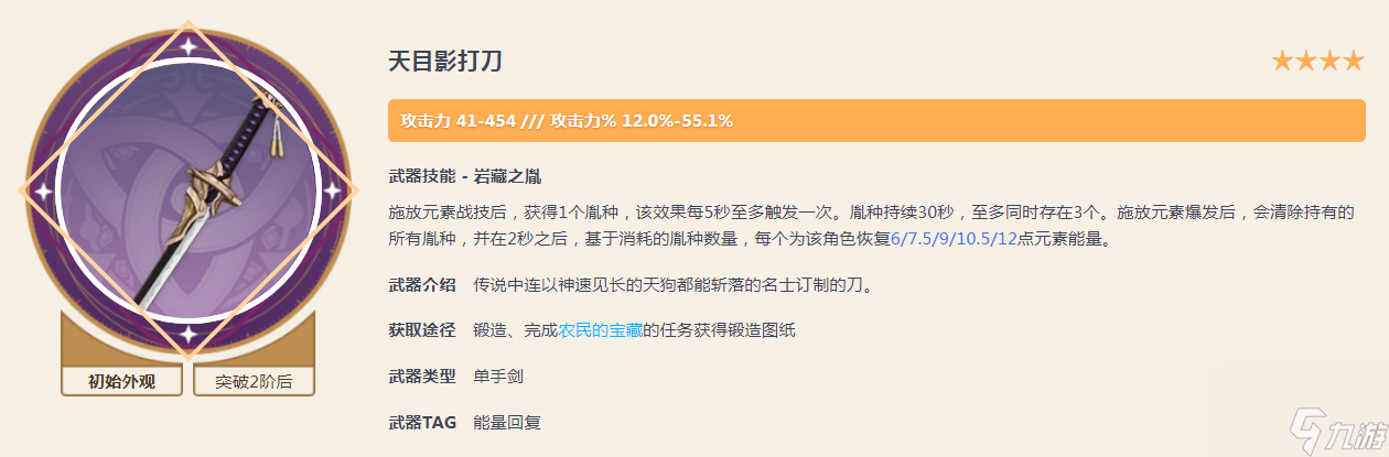 原神3.1值得升到80的四星武器有哪些？[原神]