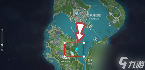 原神七个神秘核心在哪七个神秘核心在哪里任务攻略