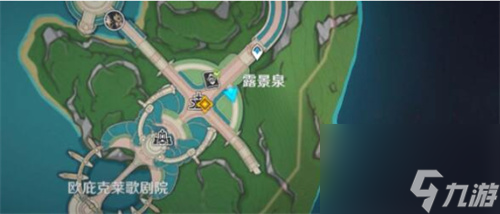 原神亮灰猎犬刷新地点大全 原神亮灰猎犬刷新位置一览