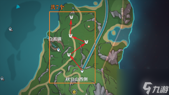 《原神》枫丹水下发条机关在哪里介绍