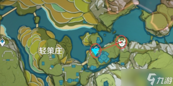 原神浊水幻灵位置介绍