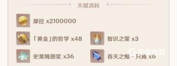 原神钟离天赋突破材料在哪刷？ （天赋突破材料）