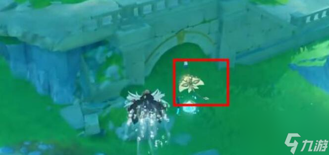 原神海獭位置在哪