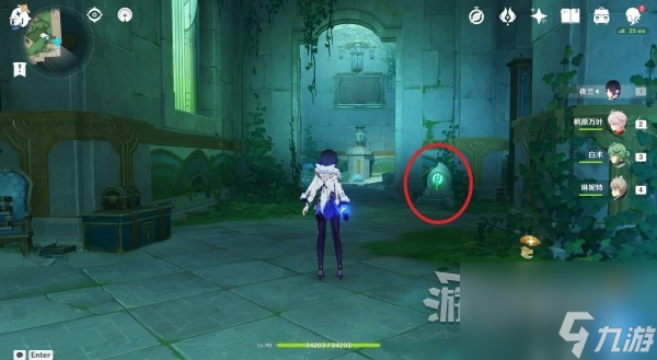 《原神》学院某处的钥匙位置及获取方法 枫丹自然哲学学院钥匙在哪