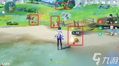 《原神》真是让人垂涎欲滴任务完成方法一览