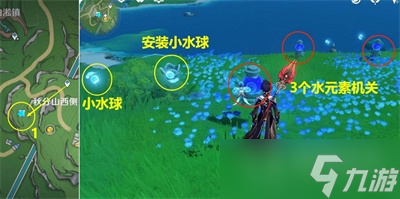 《原神》枫丹丑的美学成就获得