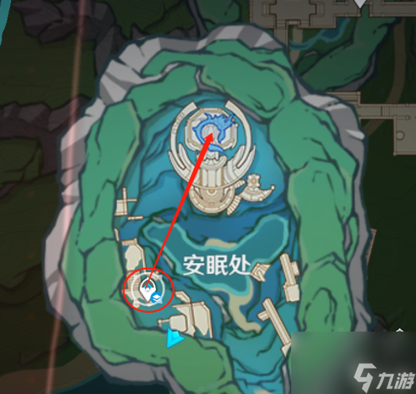 原神神秘的书页在哪里图片攻略