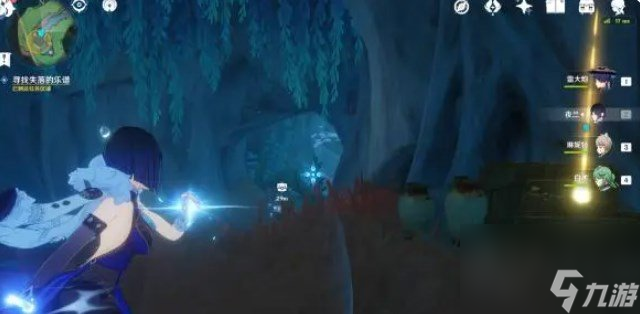 原神旧世遗音在哪接 原神旧世遗音任务完成攻略