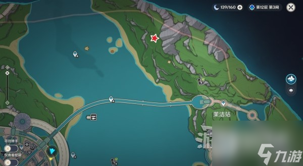 原神枫丹地灵龛位置及怎么开启