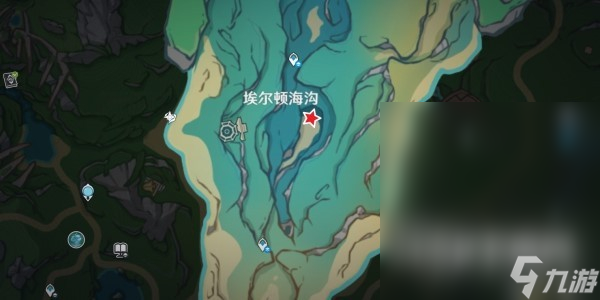 原神枫丹地灵龛在哪
