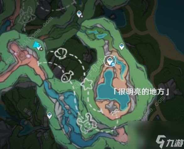 原神现代钟表的诞生成就怎么得