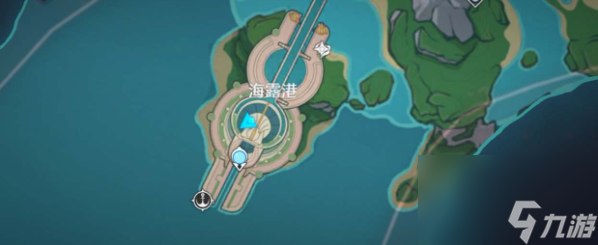 原神亮灰猎犬刷新地点在哪里