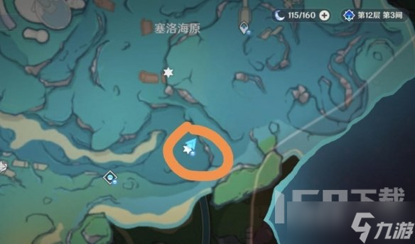 原神双生妖精骑士在哪 双生妖精骑士击杀小技巧