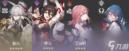 崩坏星穹铁道景元玩法全解析