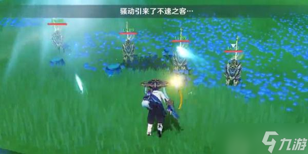 原神4.0第六处神秘的核心获取攻略
