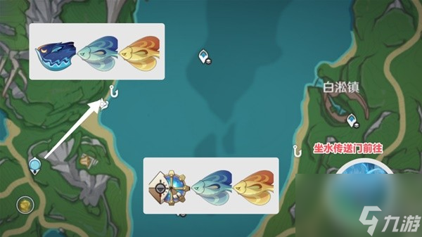 《原神》枫丹钓鱼武器灰河渡手满精获取攻略