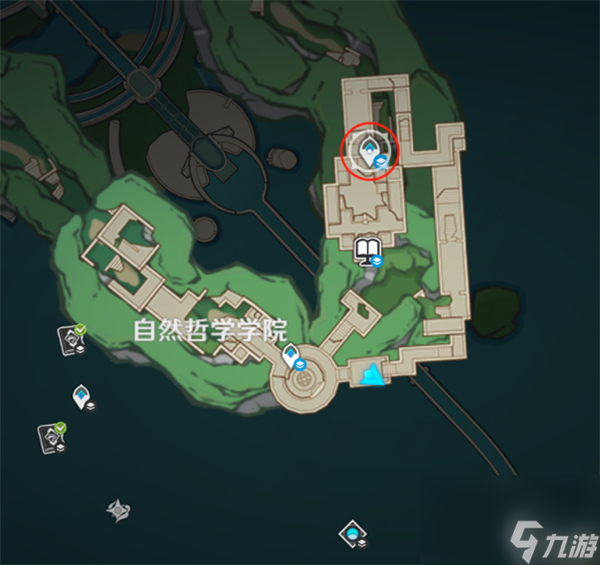 原神神秘的书页在哪里图片攻略