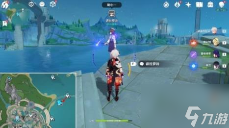 原神灰河渡手获得方法