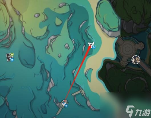 原神悠悠海獭宝箱攻略
